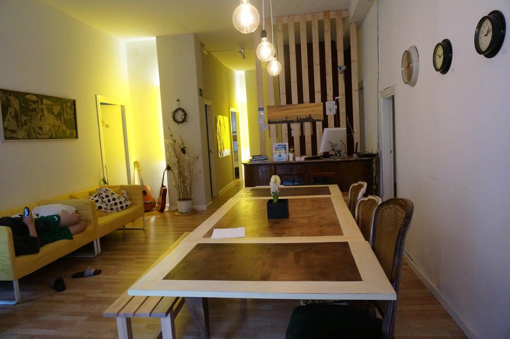 Camino B&B Barcelona Ngoại thất bức ảnh