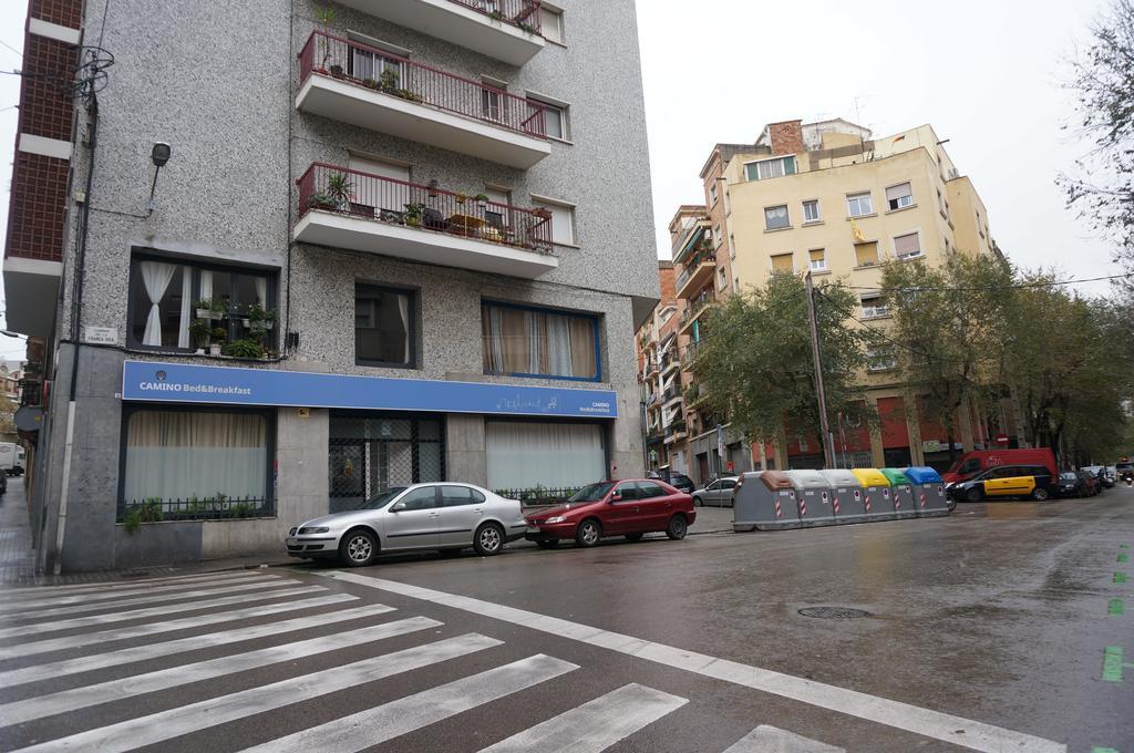 Camino B&B Barcelona Ngoại thất bức ảnh
