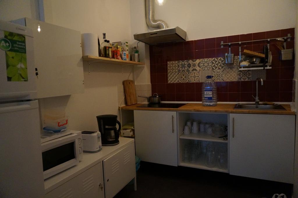 Camino B&B Barcelona Ngoại thất bức ảnh