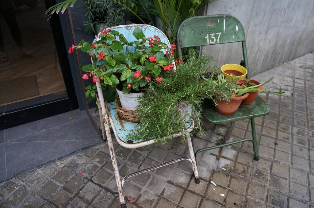 Camino B&B Barcelona Ngoại thất bức ảnh