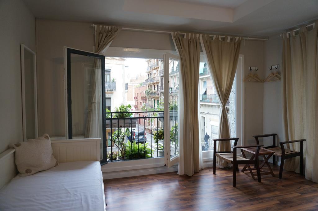 Camino B&B Barcelona Ngoại thất bức ảnh