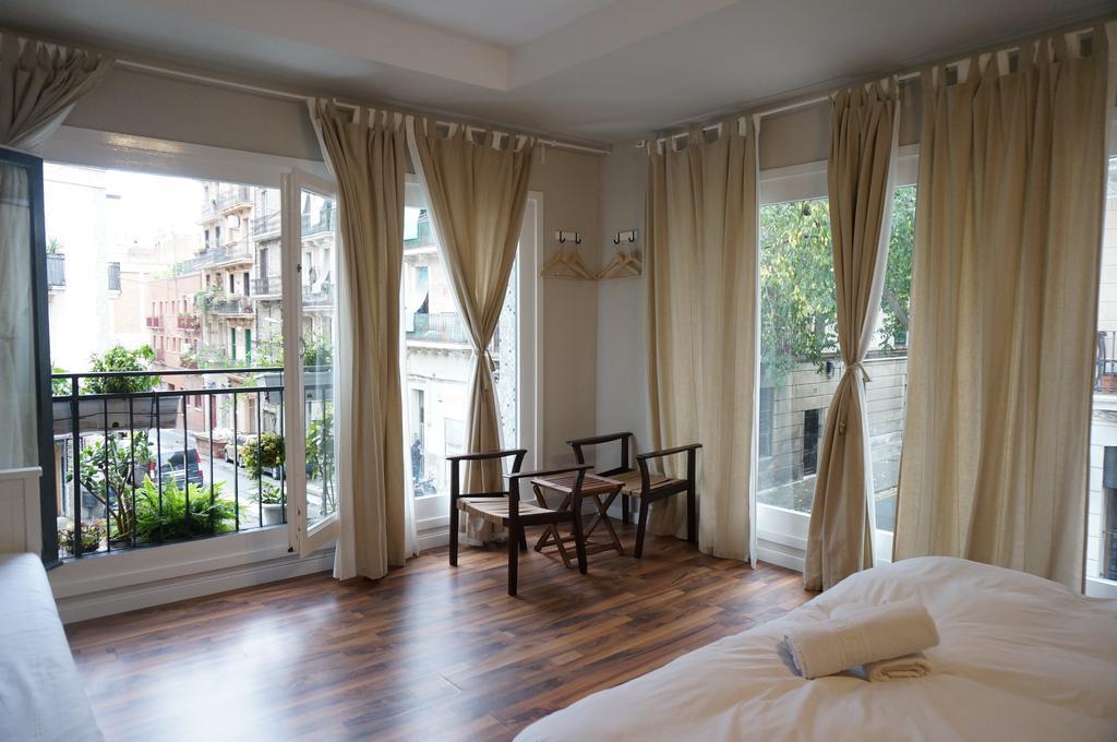 Camino B&B Barcelona Phòng bức ảnh