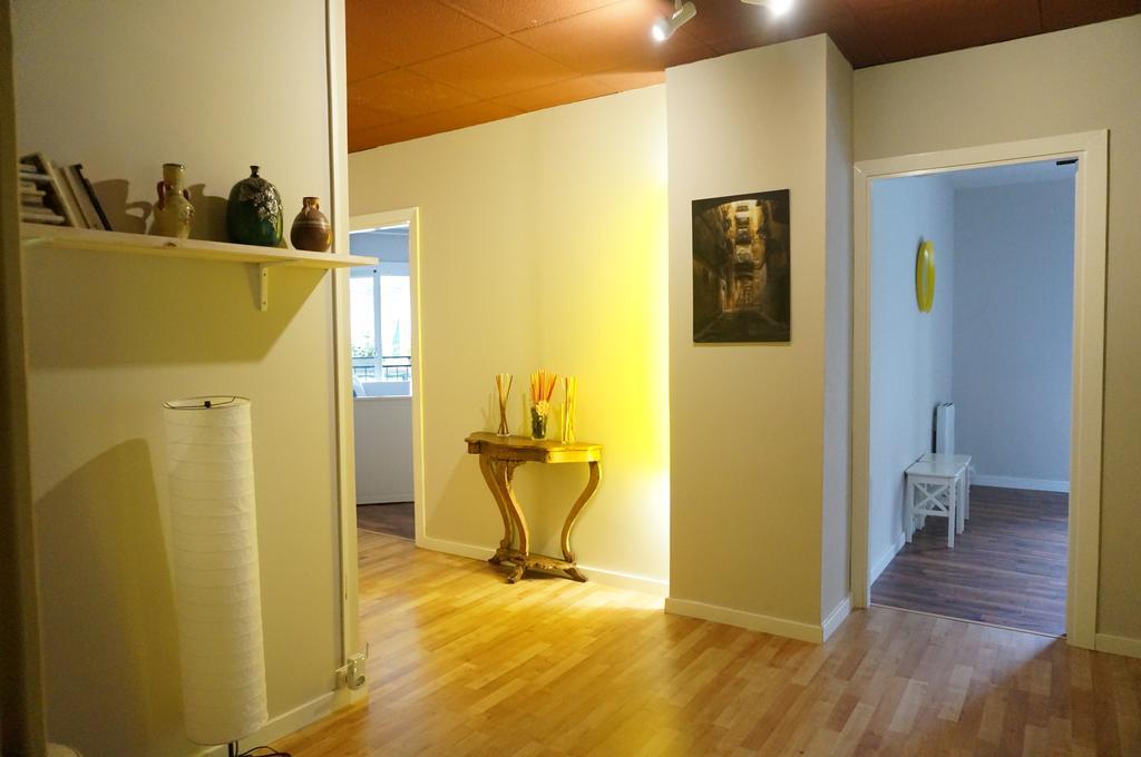 Camino B&B Barcelona Ngoại thất bức ảnh