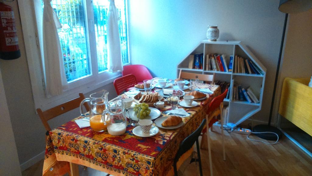 Camino B&B Barcelona Ngoại thất bức ảnh
