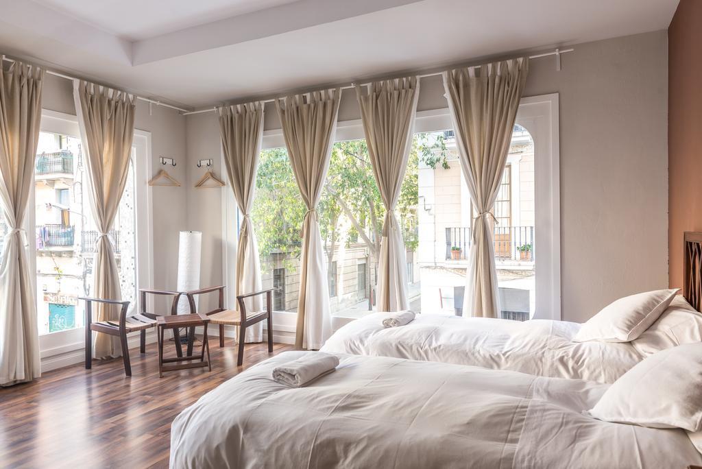 Camino B&B Barcelona Ngoại thất bức ảnh