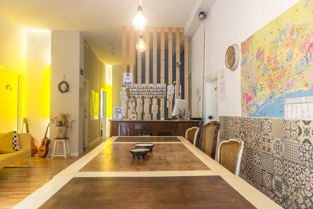 Camino B&B Barcelona Ngoại thất bức ảnh