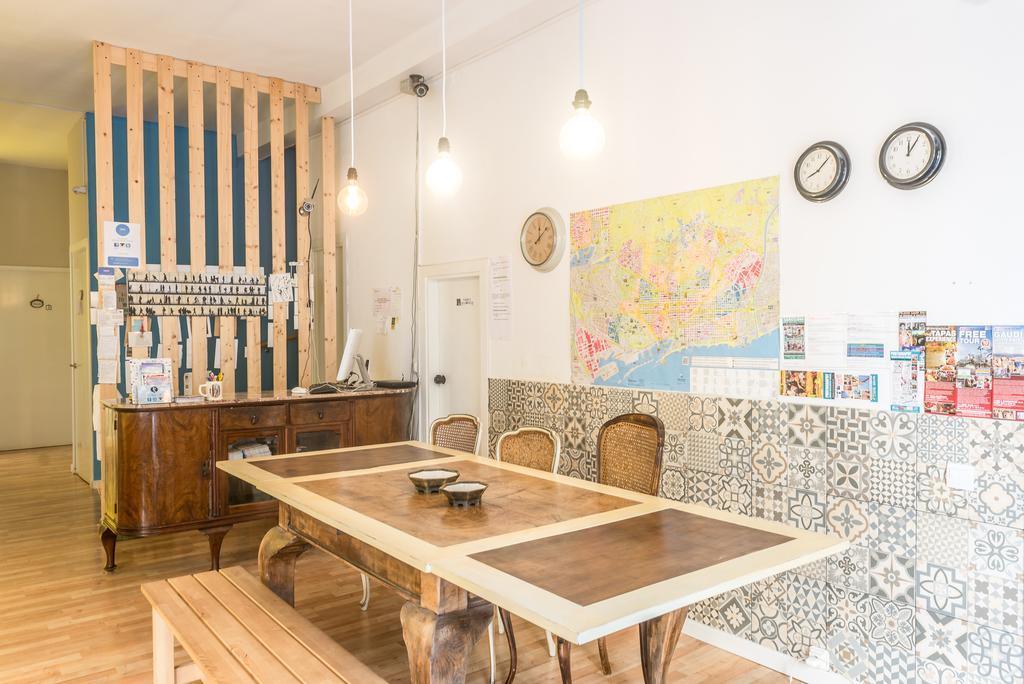 Camino B&B Barcelona Ngoại thất bức ảnh