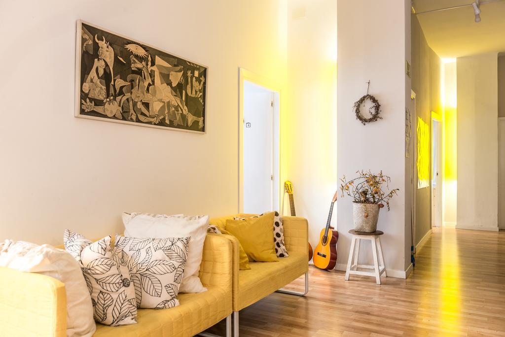 Camino B&B Barcelona Ngoại thất bức ảnh