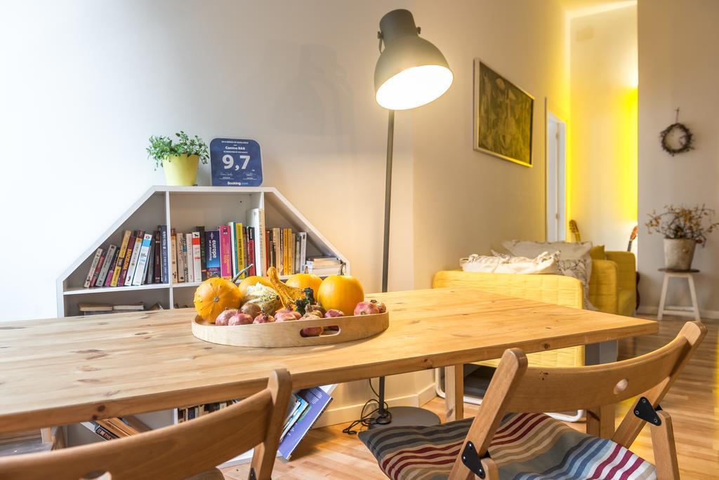 Camino B&B Barcelona Ngoại thất bức ảnh