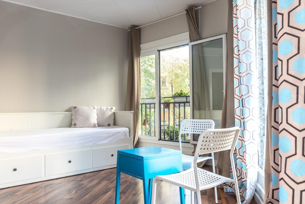 Camino B&B Barcelona Ngoại thất bức ảnh