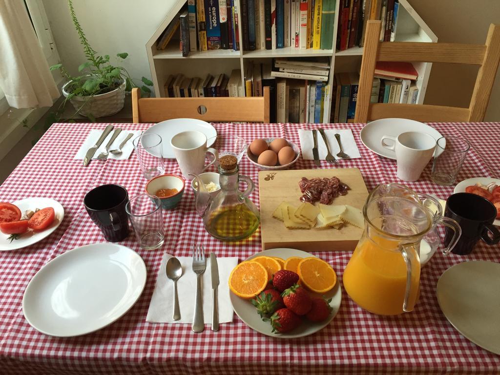 Camino B&B Barcelona Ngoại thất bức ảnh