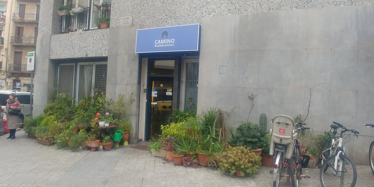 Camino B&B Barcelona Ngoại thất bức ảnh