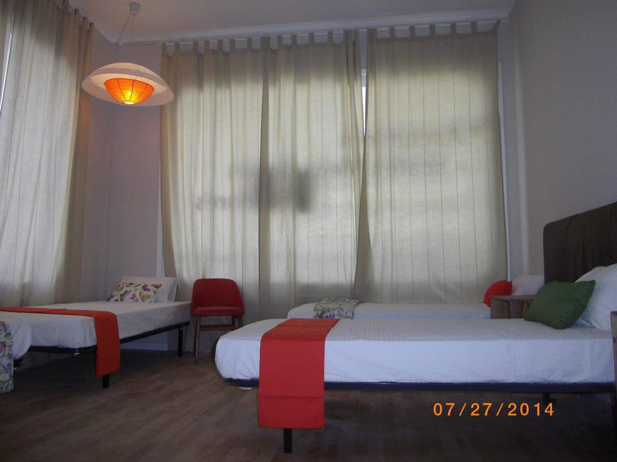 Camino B&B Barcelona Ngoại thất bức ảnh