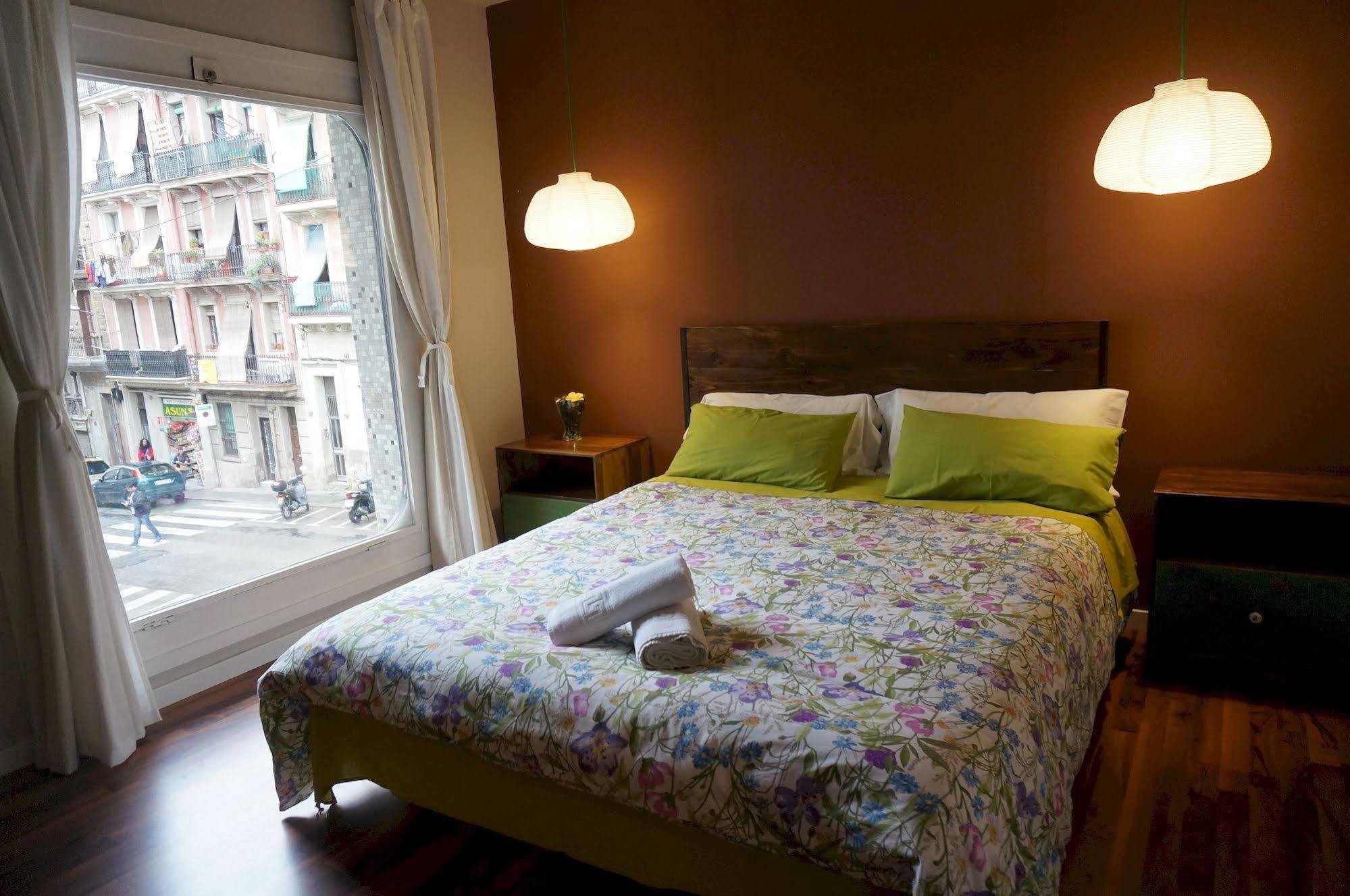 Camino B&B Barcelona Ngoại thất bức ảnh