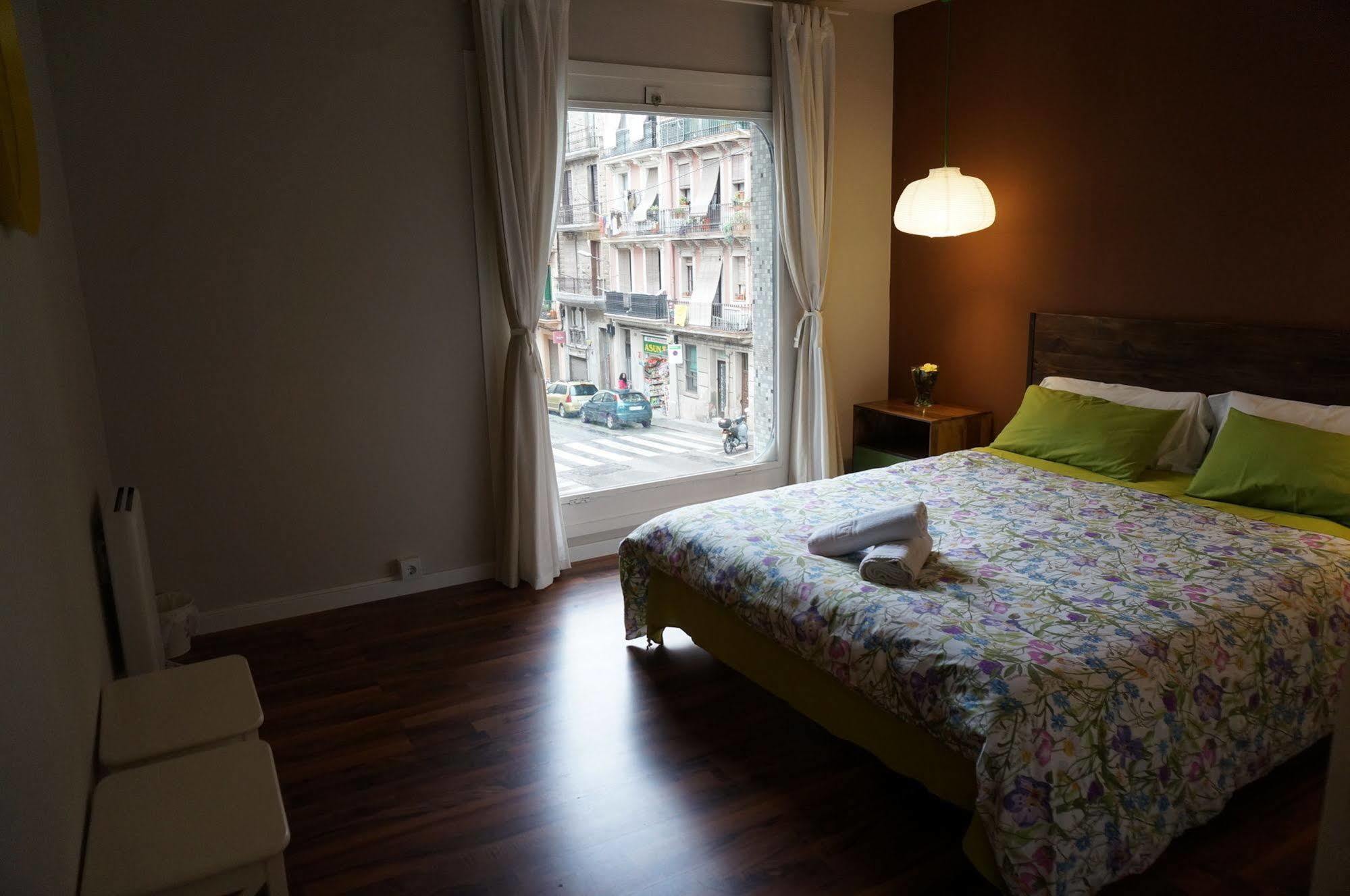 Camino B&B Barcelona Ngoại thất bức ảnh