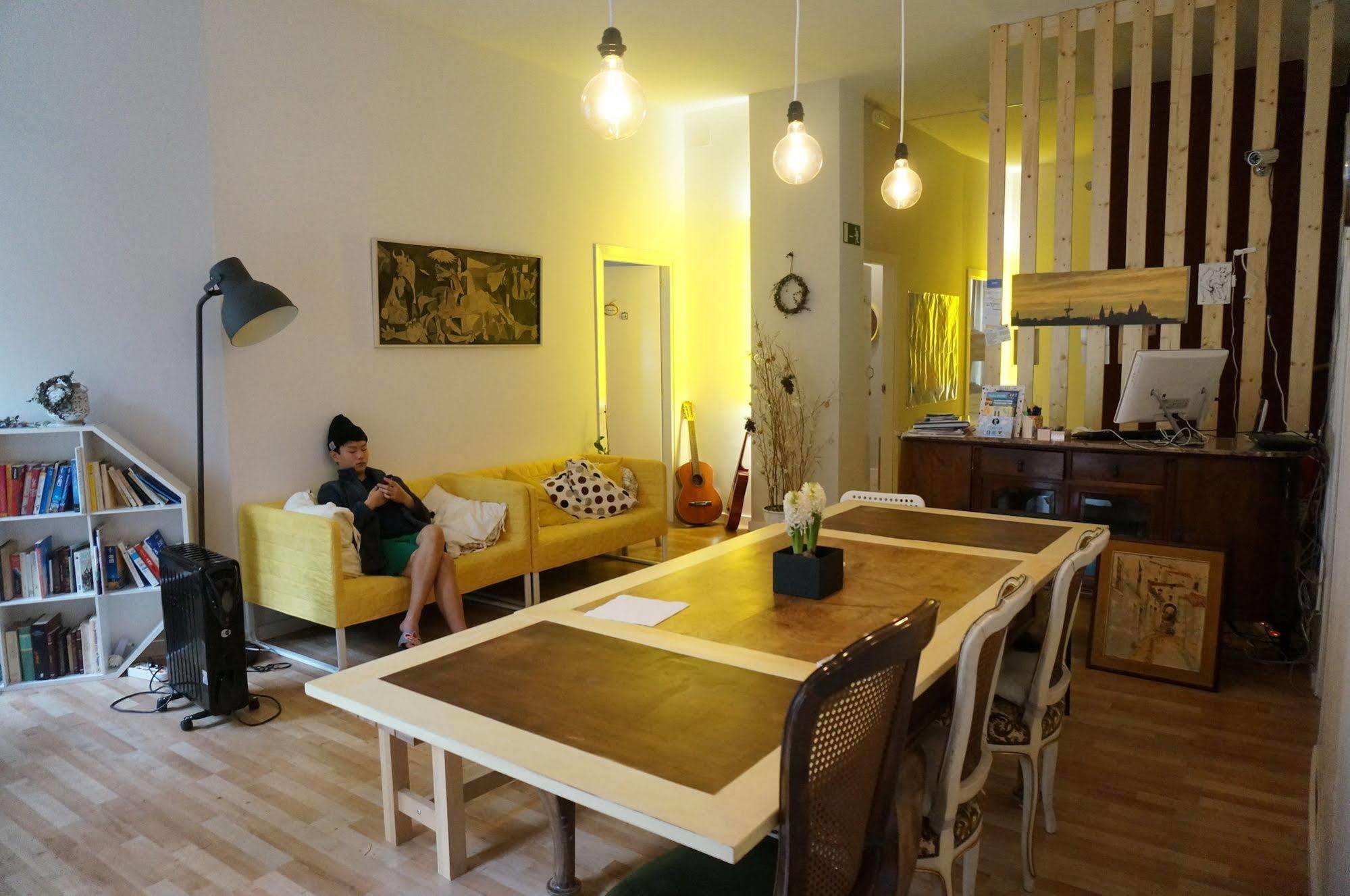 Camino B&B Barcelona Ngoại thất bức ảnh