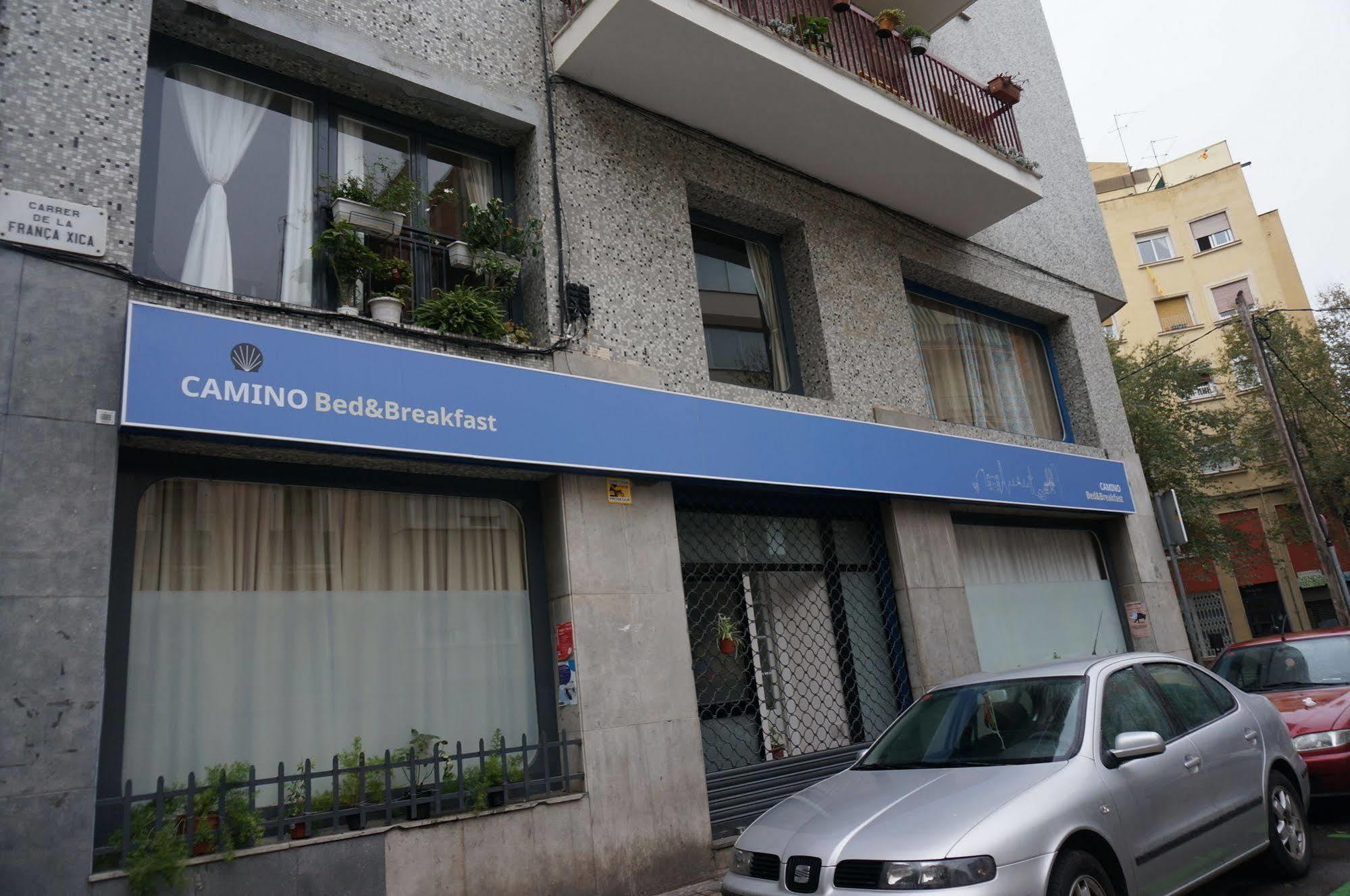 Camino B&B Barcelona Ngoại thất bức ảnh