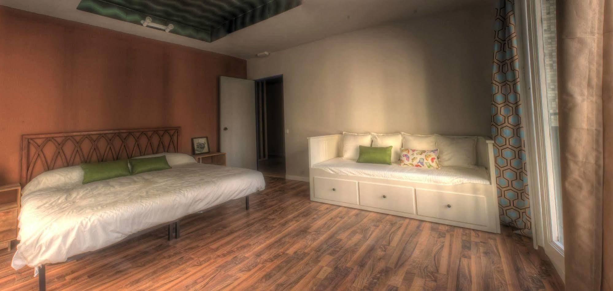 Camino B&B Barcelona Ngoại thất bức ảnh