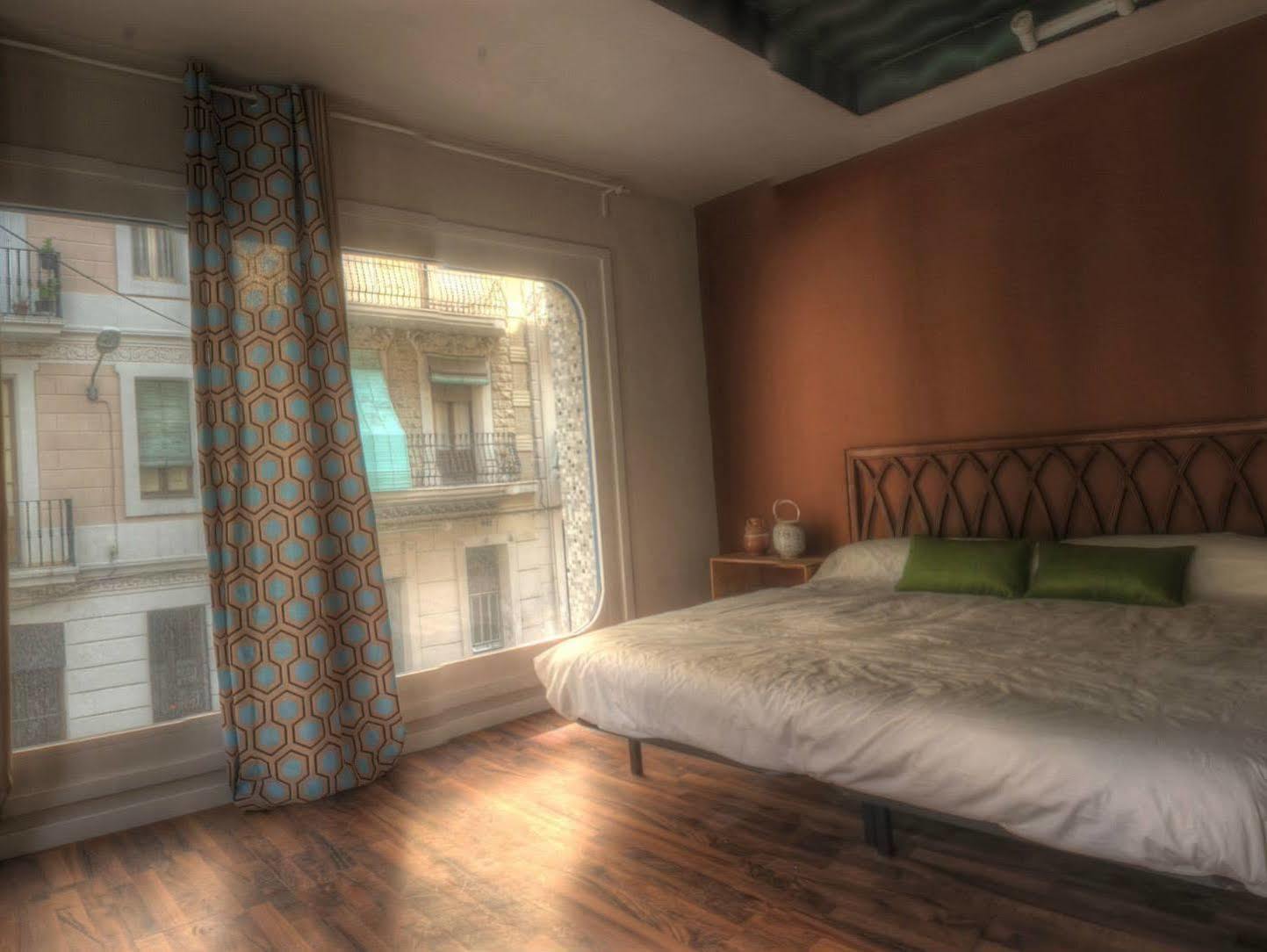 Camino B&B Barcelona Ngoại thất bức ảnh